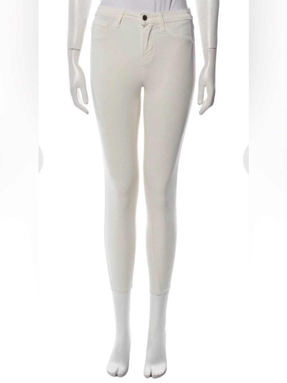$10Gift😍New  L'agence mid Rise skinny pants  some strechble